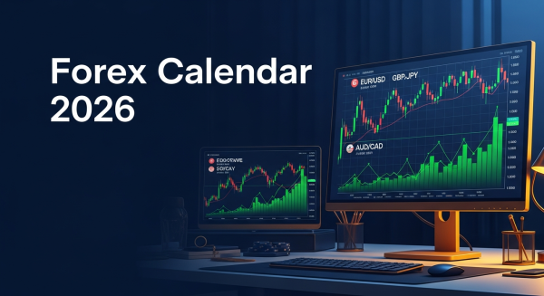 Forex Calendar ปฏิทิน เศรษฐกิจ — คู่มือ ฉบับ สมบูรณ์ 2026