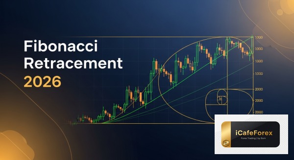 Fibonacci Retracement วิธีใช้เทรด — คู่มือฉบับสมบูรณ์ 2026