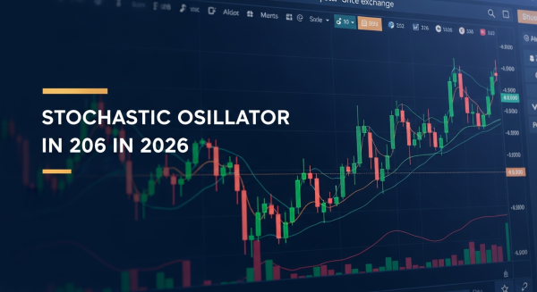 Stochastic Oscillator วิธี ใช้ — คู่มือ ฉบับ สมบูรณ์ 2026
