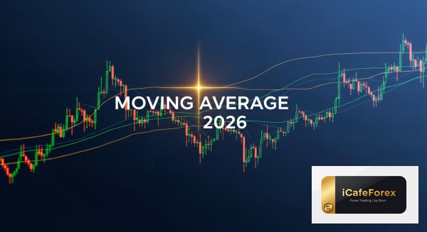Moving Average วิธี ใช้ เทรด — คู่มือ ฉบับ สมบูรณ์ 2026