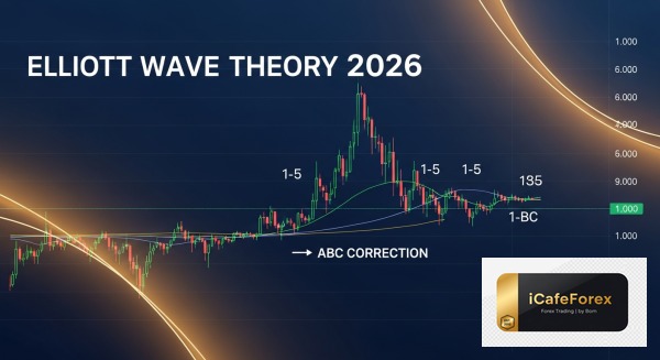 Elliott Wave Theory คลื่นเอลเลียต — คู่มือฉบับสมบูรณ์ 2026