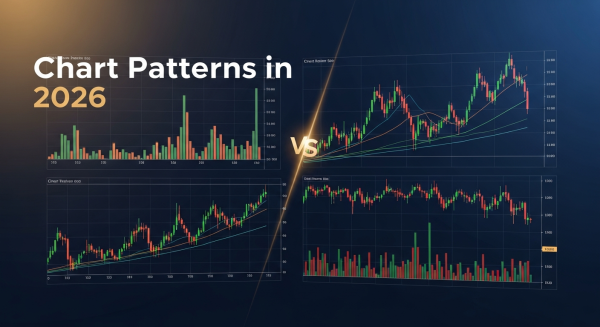 Chart Pattern รูปแบบกราฟที่ต้องรู้ — คู่มือฉบับสมบูรณ์ 2026