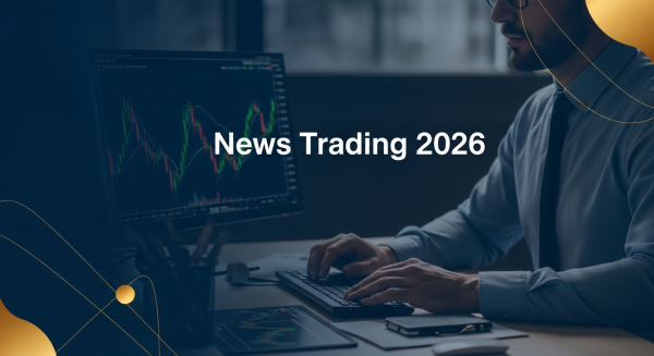 News Trading เทรด ข่าว — คู่มือ ฉบับ สมบูรณ์ 2026