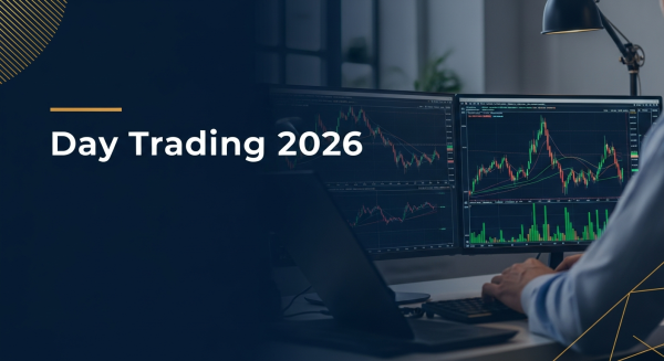 Day Trading เทรดรายวัน — คู่มือฉบับสมบูรณ์ 2026