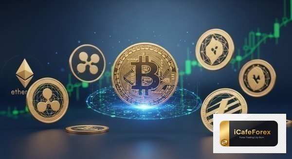 Forex vs Crypto เปรียบเทียบ — คู่มือฉบับสมบูรณ์ 2026