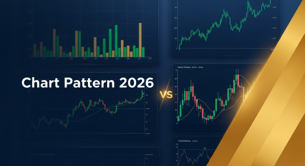 Chart Pattern รูปแบบ กราฟ ที่ ต้อง รู้ — คู่มือ ฉบับ สมบูรณ์ 2026