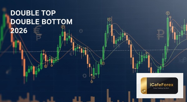 Double Top Double Bottom — คู่มือฉบับสมบูรณ์ 2026
