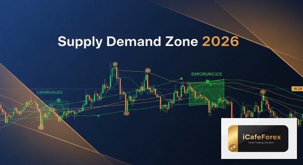 Supply Demand Zone วิธี วาด — คู่มือ ฉบับ สมบูรณ์ 2026