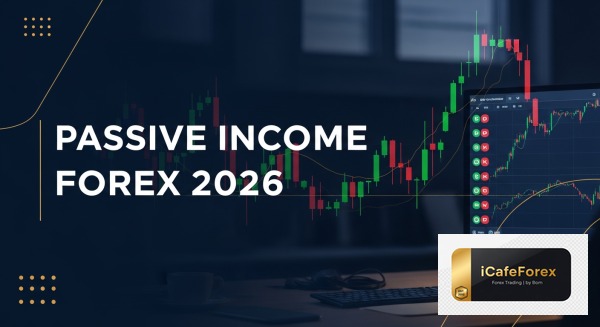 Passive Income จาก Forex — คู่มือฉบับสมบูรณ์ 2026