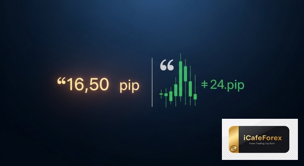 Pip คืออะไร วิธีคำนวณกำไร — คู่มือฉบับสมบูรณ์ 2026