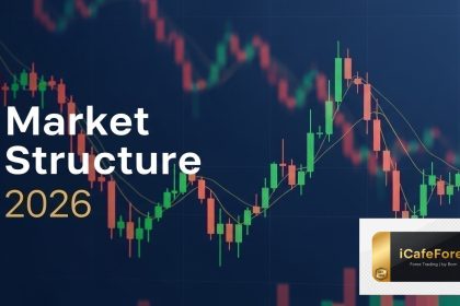 Market Structure โครงสร้างตลาด — คู่มือฉบับสมบูรณ์ปี 2026 Market Structure โครงสร้างตลาด คืออะไร — ทำไมนักลงทุนยุค 2026 ต้องเ