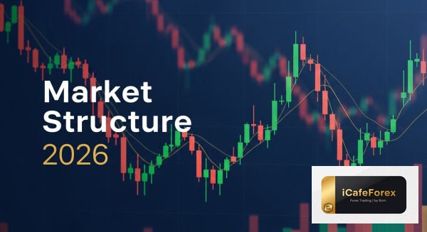 Market Structure โครงสร้าง ตลาด — คู่มือ ฉบับ สมบูรณ์ 2026