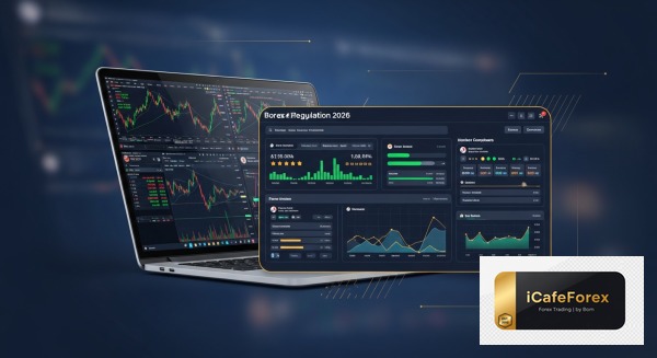 Forex Broker Regulation — คู่มือฉบับสมบูรณ์ 2026