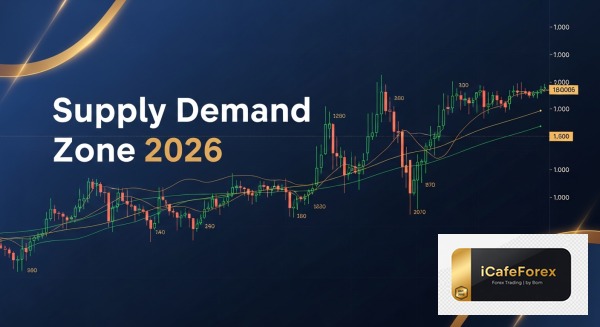 Supply Demand Zone ปี 2026: วิธีหาโซนราคาแม่นยำ โดย อ.บอม