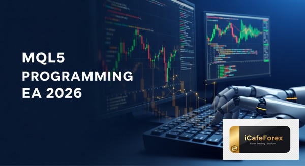 MQL5 Programming เขียน EA — คู่มือ ฉบับ สมบูรณ์ 2026