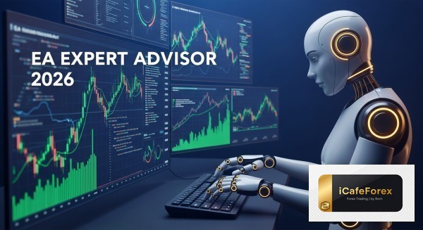 EA Expert Advisor คืออะไร วิธีใช้งาน — คู่มือฉบับสมบูรณ์ 2026