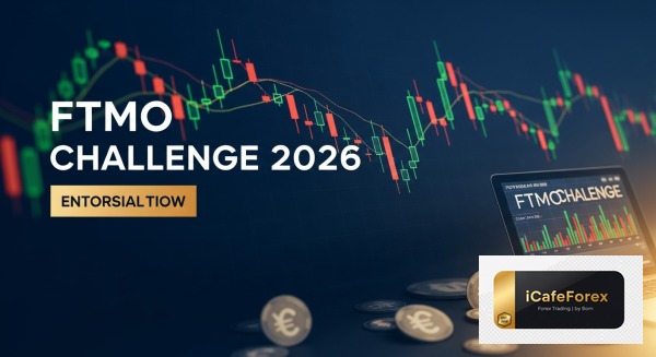 FTMO Challenge วิธีผ่าน — คู่มือฉบับสมบูรณ์ 2026