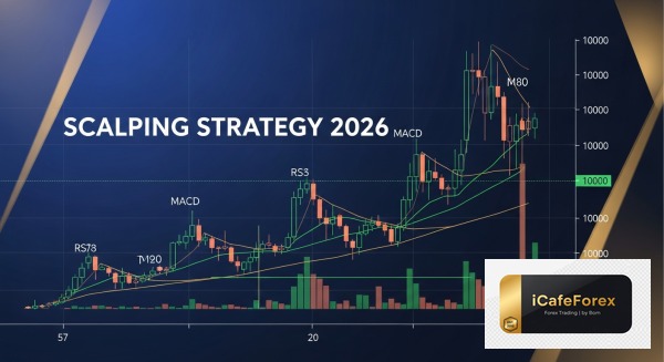 Scalping Strategy เทคนิค สั้น — คู่มือ ฉบับ สมบูรณ์ 2026