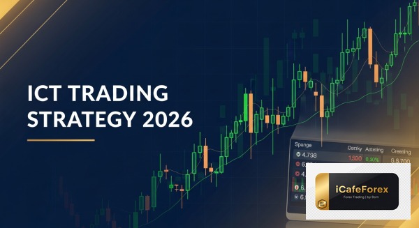 ICT Trading Strategy — คู่มือ ฉบับ สมบูรณ์ 2026