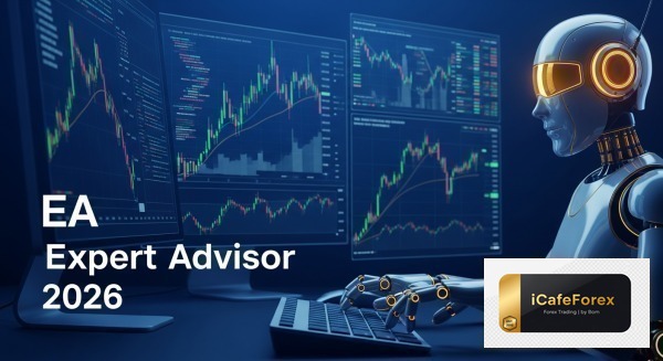 EA Expert Advisor คืออะไร วิธี ใช้ — คู่มือ ฉบับ สมบูรณ์ 2026