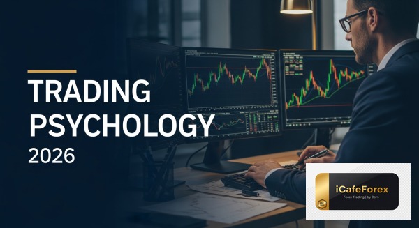 Trading Psychology จิตวิทยาเทรด — คู่มือฉบับสมบูรณ์ 2026
