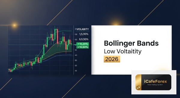 Bollinger Bands วิธีใช้ — คู่มือฉบับสมบูรณ์ 2026