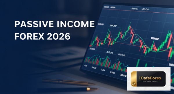 Passive Income จาก Forex — คู่มือ ฉบับ สมบูรณ์ 2026