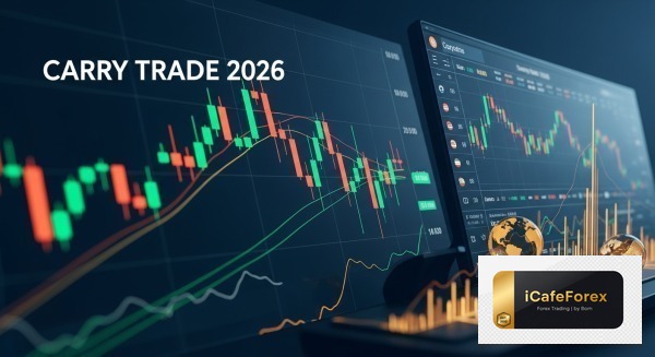 Carry Trade คืออะไร — คู่มือฉบับสมบูรณ์ 2026