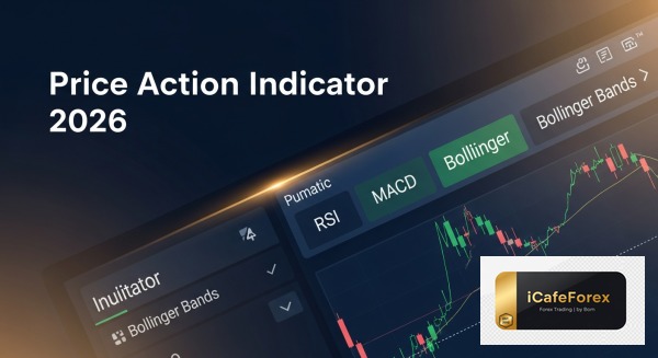 Price Action เทรดแบบไม่ใช้ Indicator — คู่มือฉบับสมบูรณ์ 2026