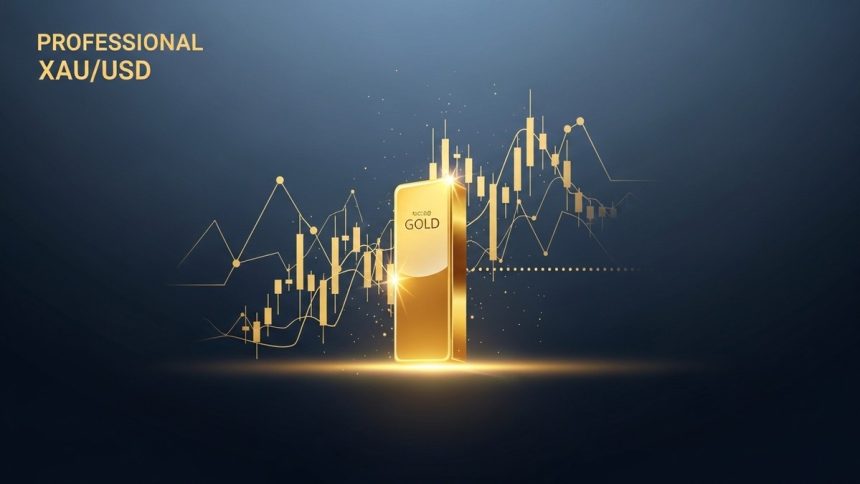 Gold Trading เทคนิคเทรดทองคำอย่างมืออาชีพ - iCafeForex