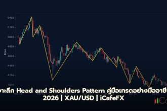เจาะลึก Head and Shoulders Pattern คู่มือเทรดอย่างมืออาชีพ 2026 Head and Shoulders Pattern คืออะไร และทำไมจึงสำคัญในปี 2026?