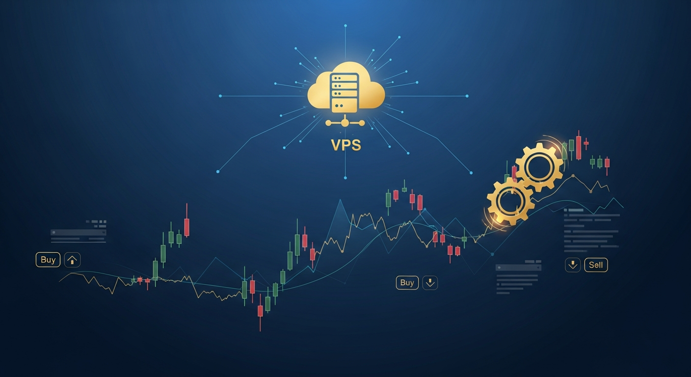 VPS สำหรับ Forex คืออะไร ทำไมต้องใช้ VPS รัน EA