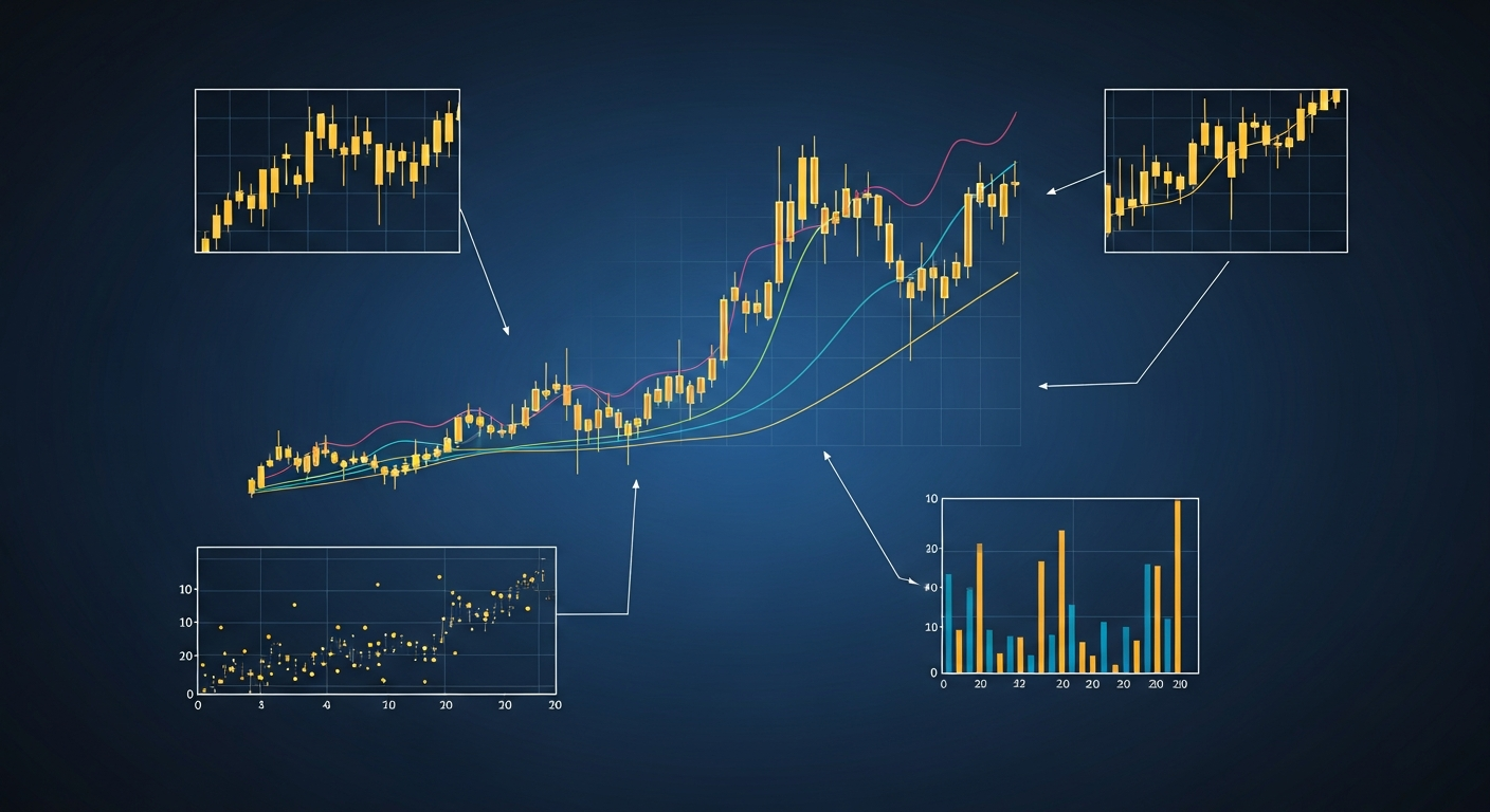 Correlation Trading เทรดคู่เงินที่สัมพันธ์กัน