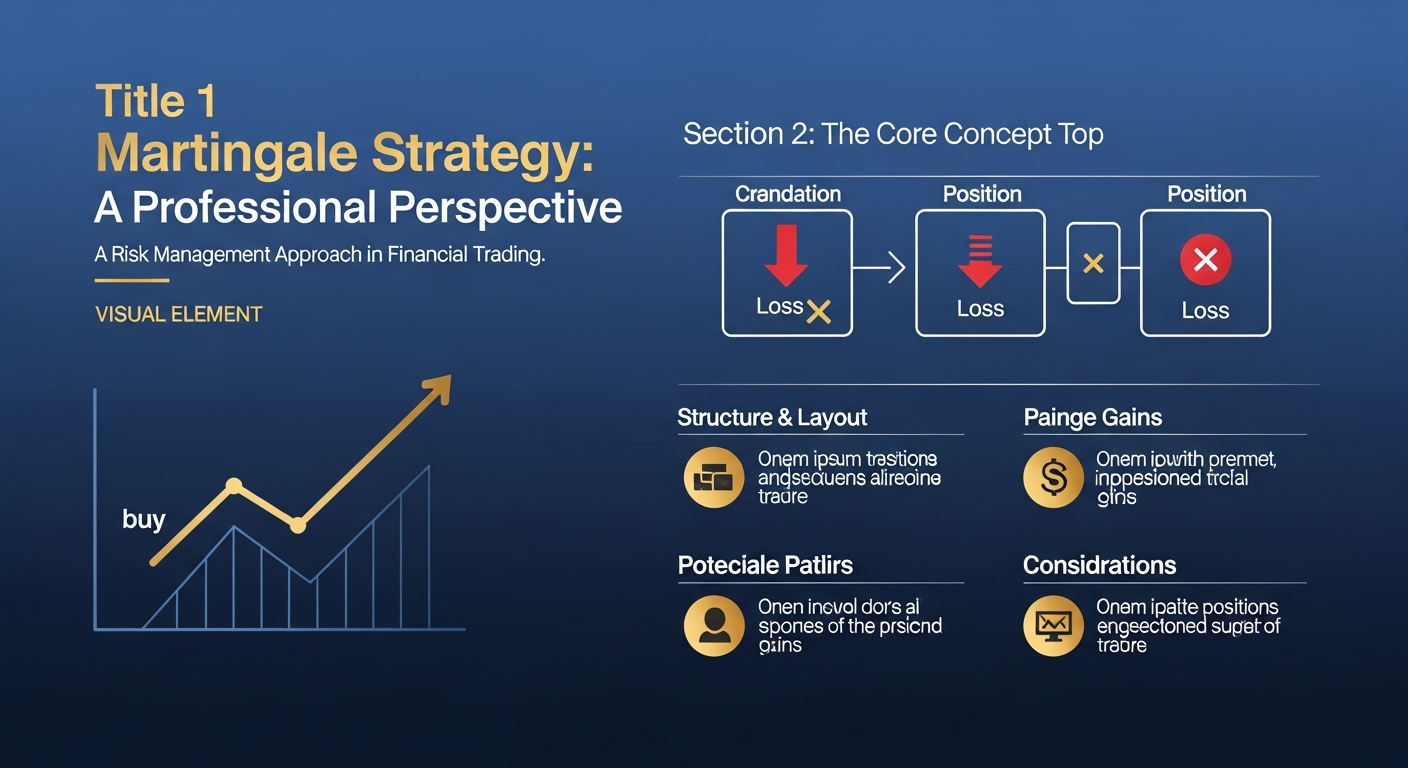 Martingale Strategy ข้อดีข้อเสียและความเสี่ยง