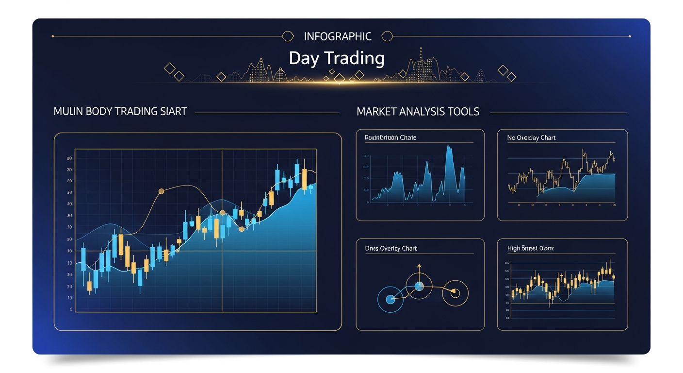 Day Trading คืออะไร เทคนิคเทรดรายวันสำหรับมือใหม่
