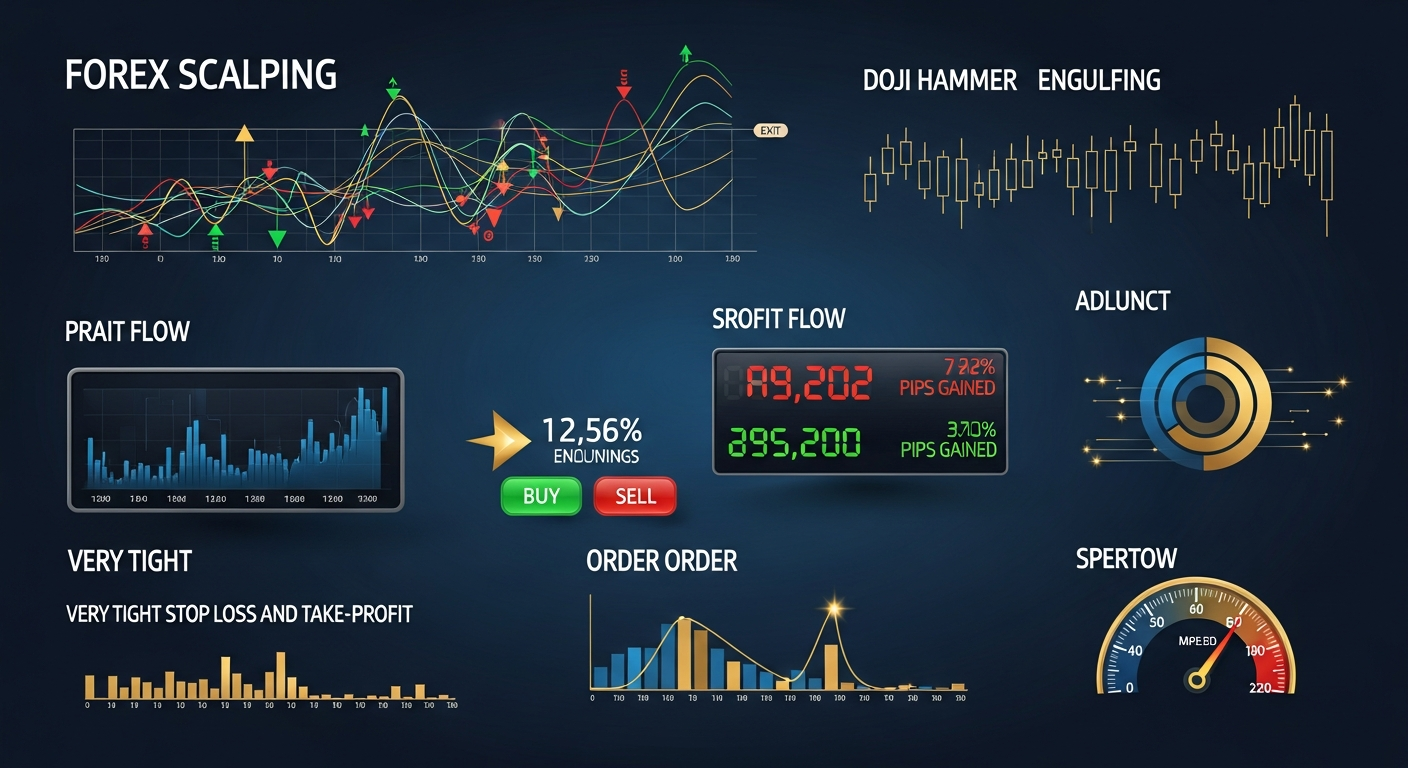 การเทรด Forex ด้วยกลยุทธ์ Scalping 2026