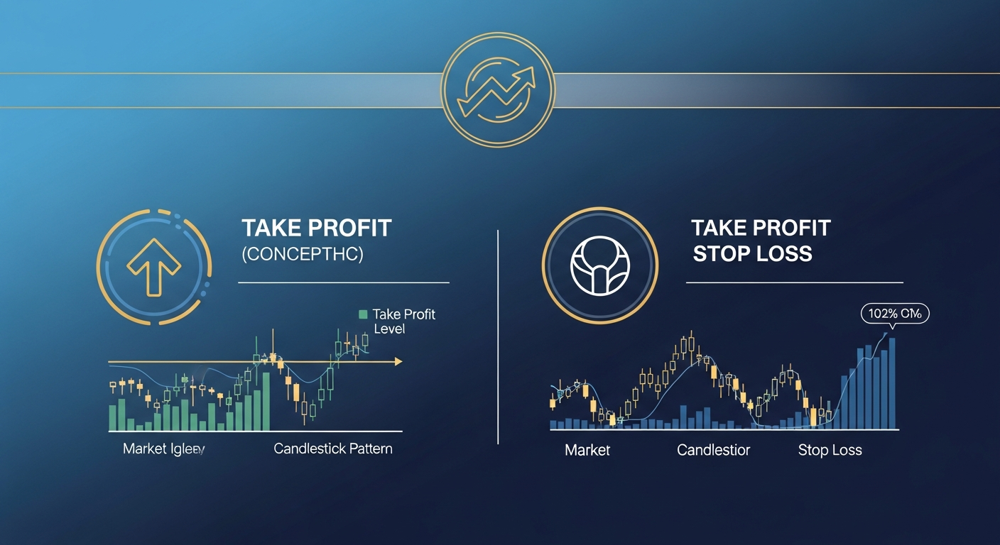 เทคนิคการตั้ง Take Profit และ Stop Loss อย่างมืออาชีพ