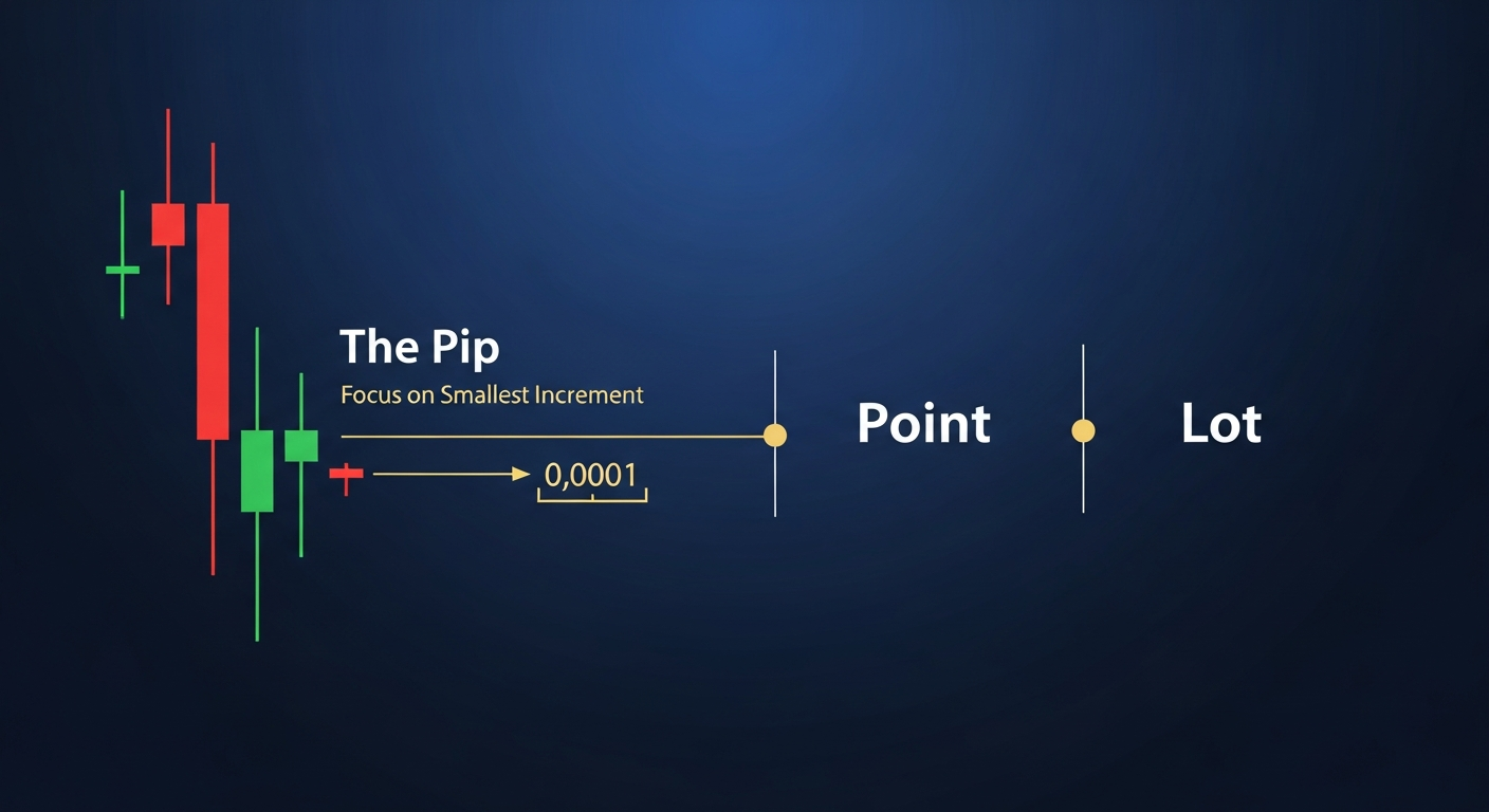 Pip Point Lot คืออะไร วิธีคำนวณ