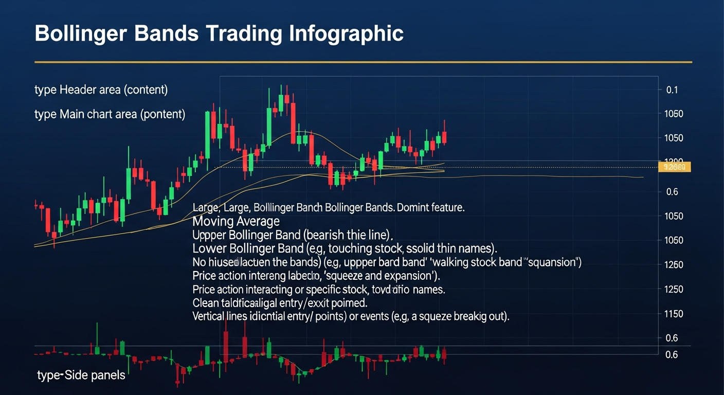 Bollinger Bands กลยุทธ์เทรดจริง