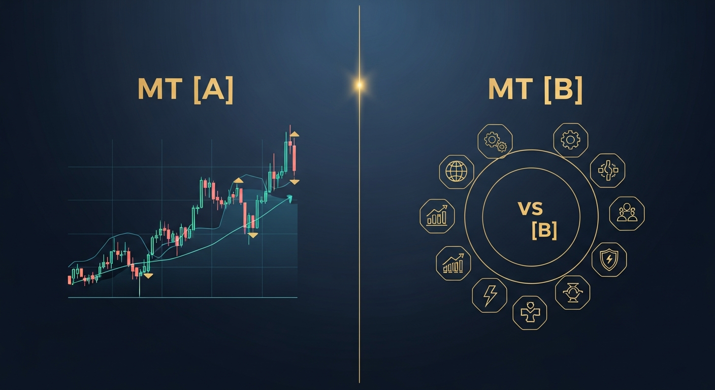 MT5 vs MT4 เลือกใช้อันไหนดี ข้อดีข้อเสียครบ