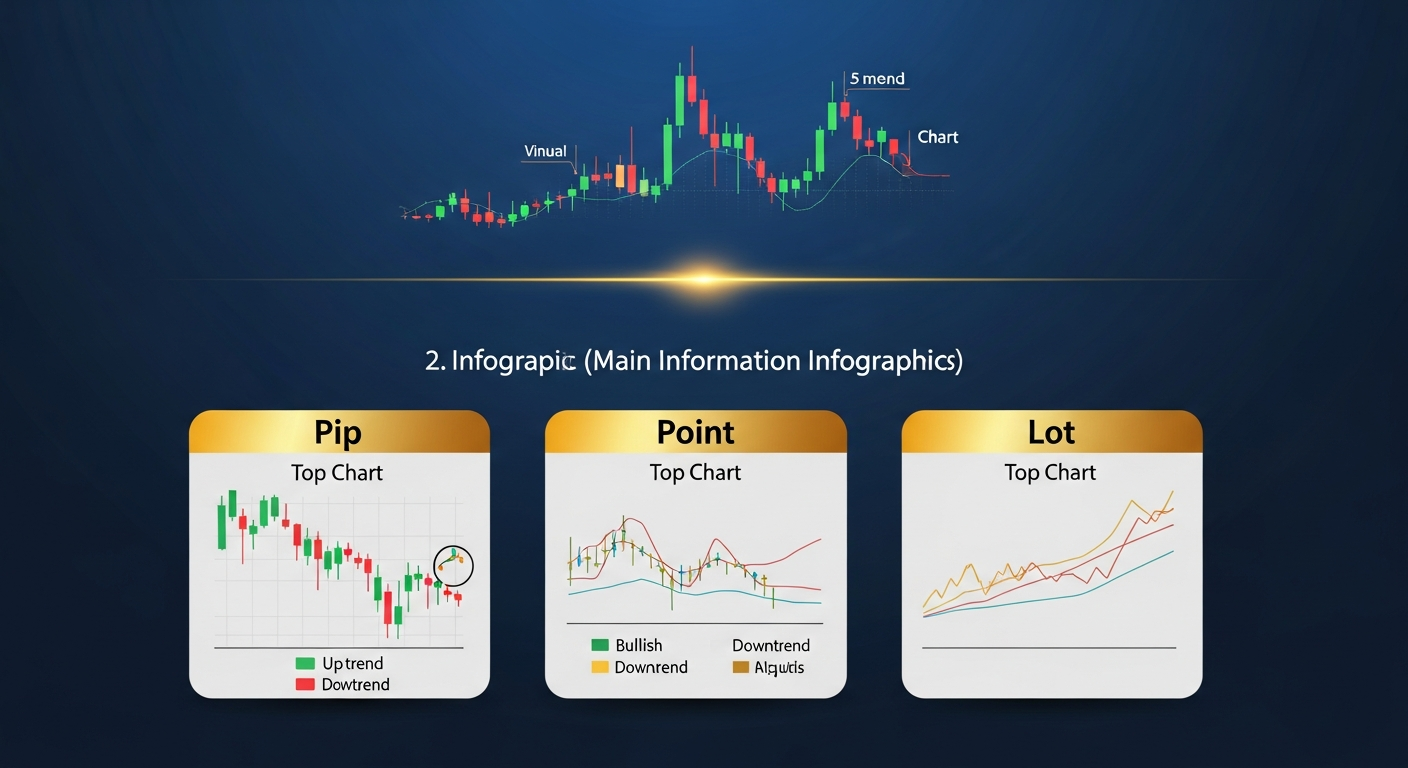 Pip Point Lot คืออะไร วิธีคำนวณแบบละเอียด