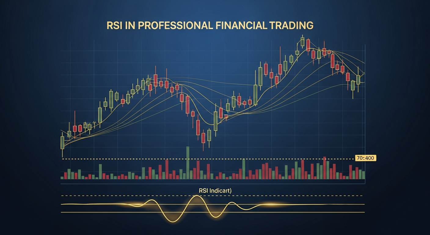 RSI คืออะไร วิธีใช้หาจุดเข้าออก