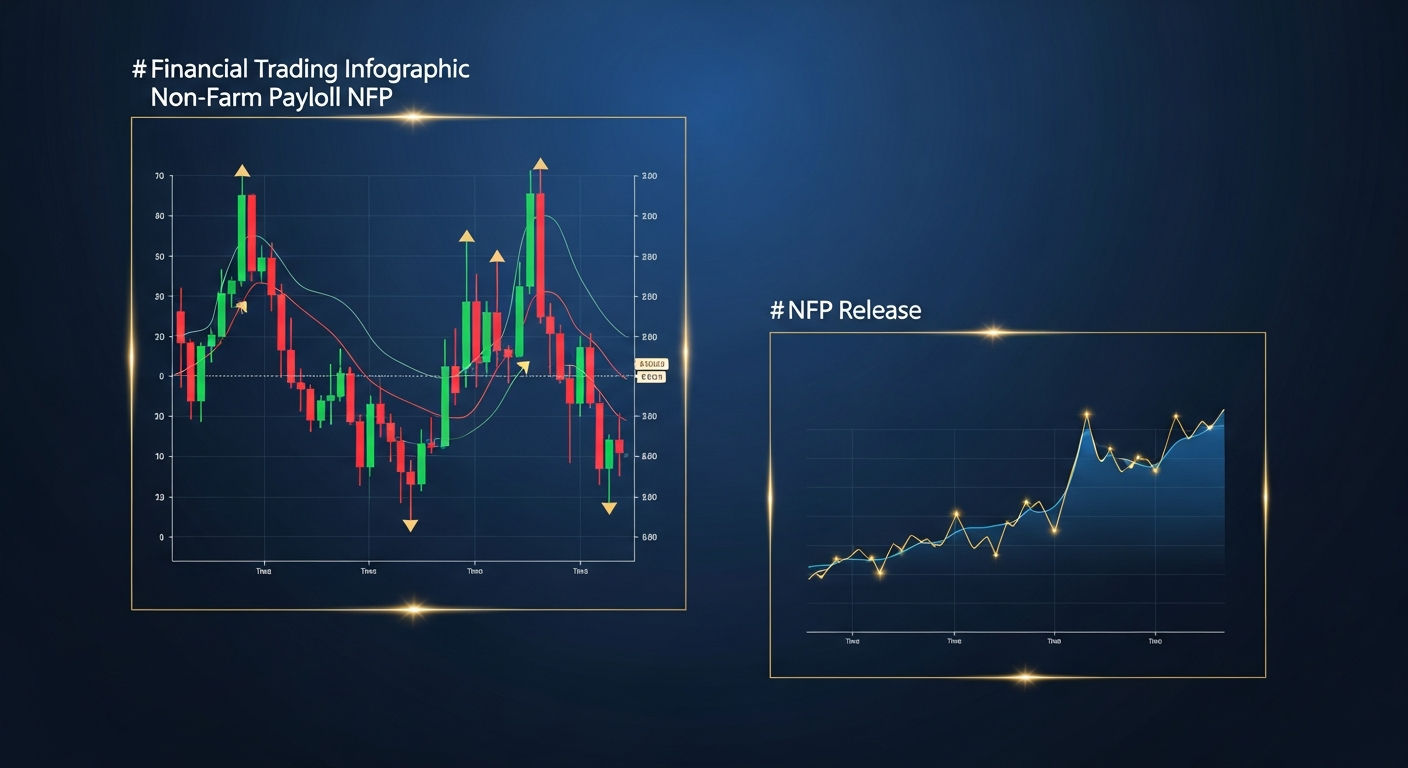 Non Farm Payroll คืออะไร วิธีเทรดข่าว NFP