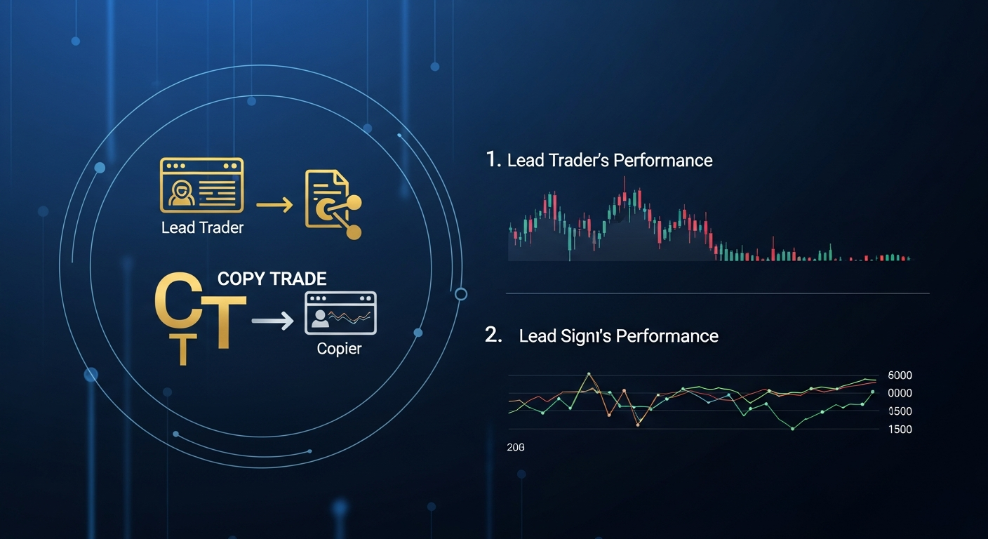 Copy Trade คืออะไร ข้อดีข้อเสียที่ต้องรู้