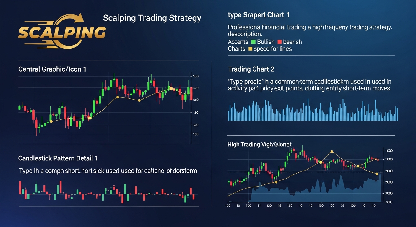 Scalping คืออะไร เทคนิคเทรดระยะสั้นกำไรเร็ว
