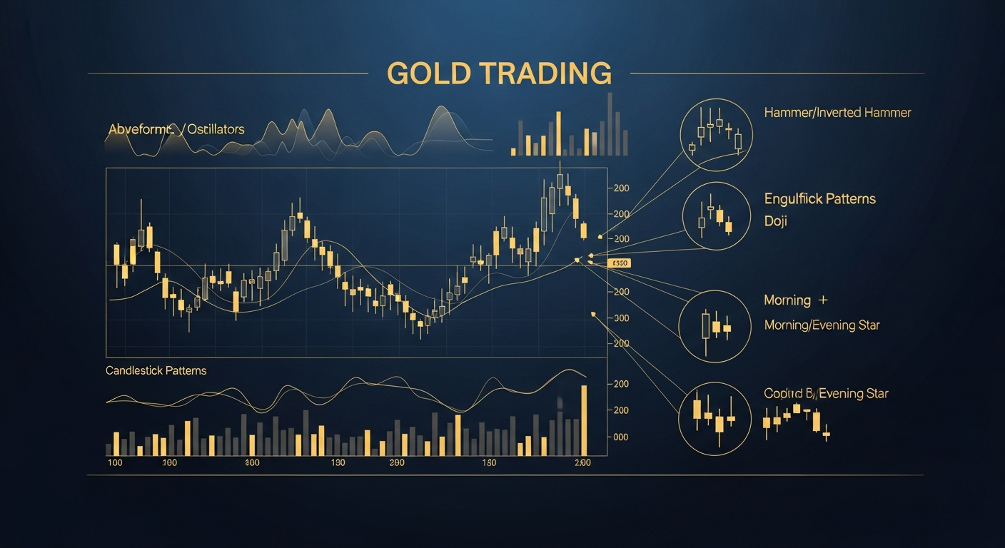 Gold Trading เทคนิคเทรดทองคำอย่างมืออาชีพ