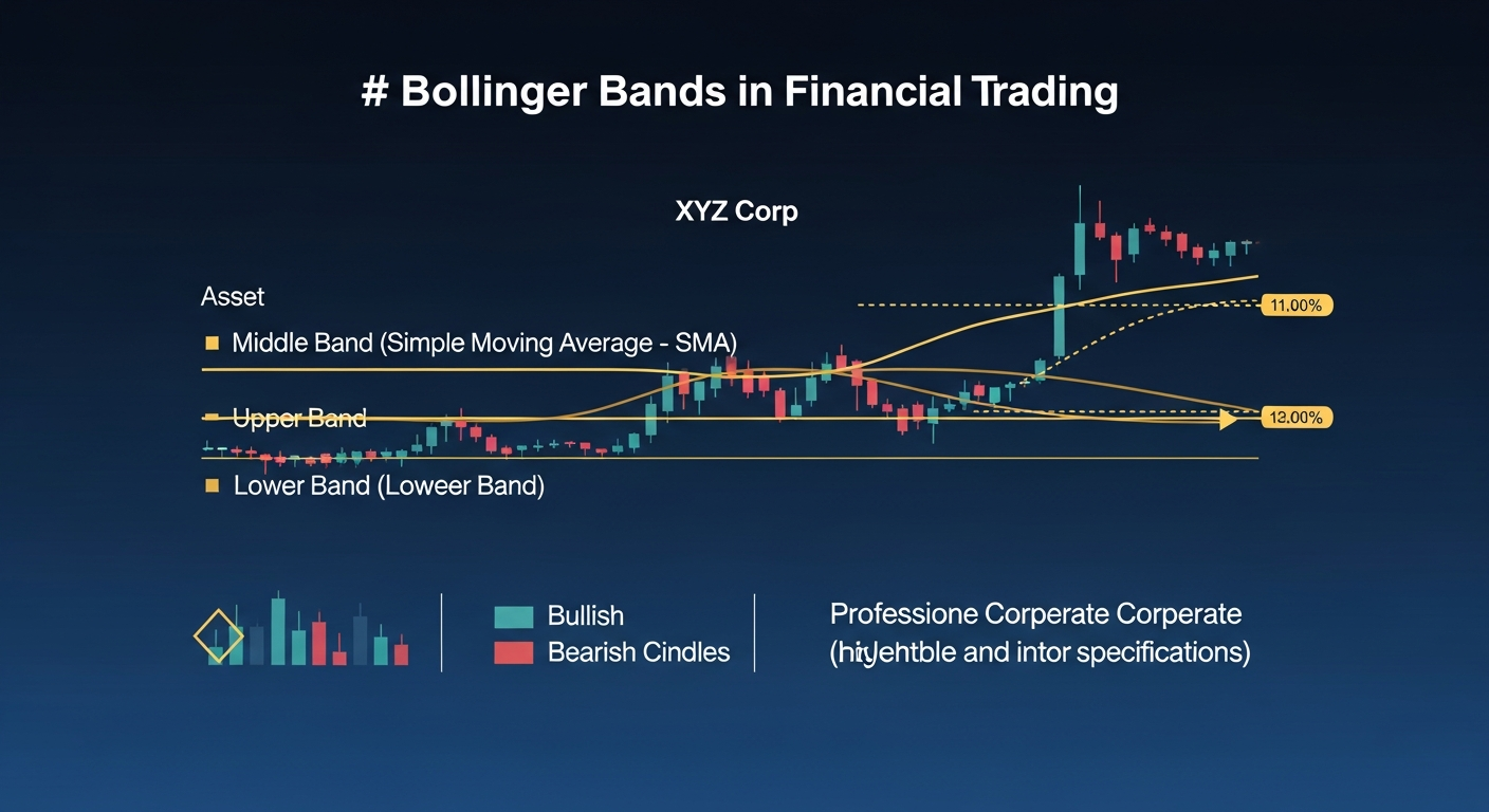 Bollinger Bands วิธีใช้เทรดจริง พร้อมตัวอย่าง