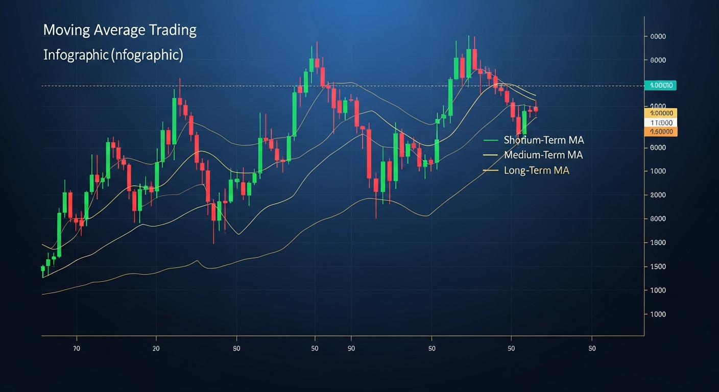 Moving Average ใช้ยังไงให้ได้ผลจริง