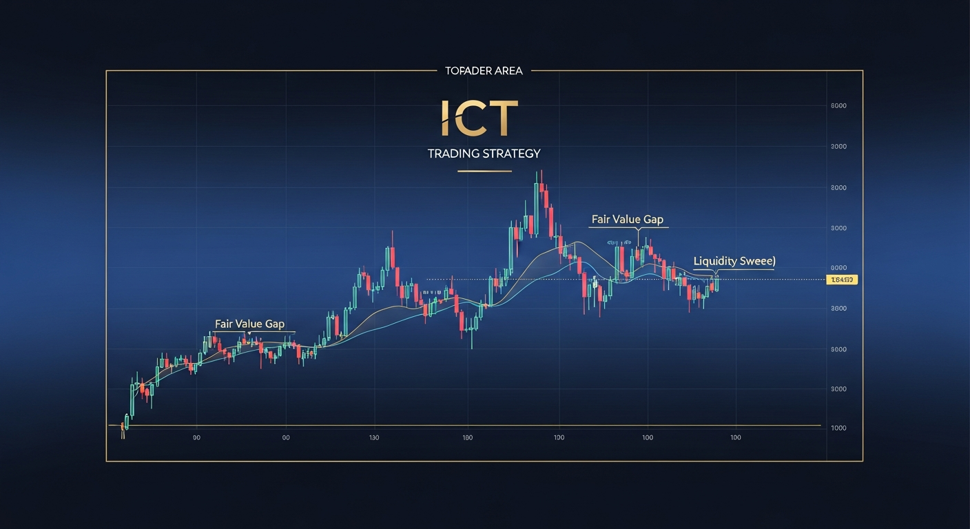 ICT Trading Strategy คืออะไร วิธีใช้งานจริง