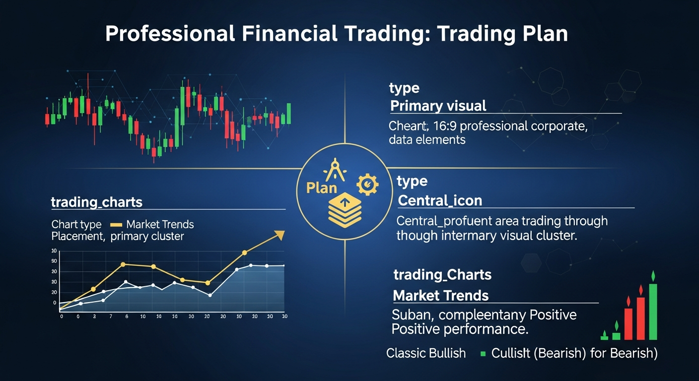 Trading Plan วิธีสร้างแผนเทรดที่ดี